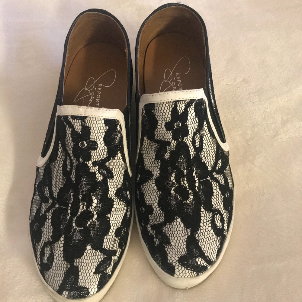 Slip on shoes